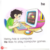 [TOPBOOKS Pelangi Kids] Little Grammar Books I, You, We (a book on pronouns)