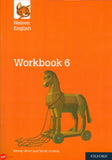 [TOPBOOKS Oxford] Nelson English Workbook 6