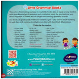 [TOPBOOKS Pelangi Kids] Little Grammar Books What Is Your Name? (a book on question-words and answers)