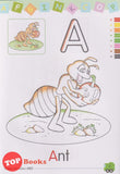 [TOPBOOKS Daya Kids] Read And Colour ABC Capital Letters (2021)