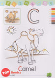 [TOPBOOKS Daya Kids] Read And Colour ABC Capital Letters (2021)