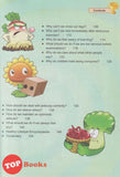 [TOPBOOKS Apple Comic] Plants vs Zombies 2 Science Comic What Should We Do If We Are Too Nervous Before Examinations? (2022)