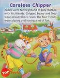 [TOPBOOKS YLP Kids] Bedtime Stories Always Late Doodle Y641