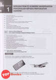 [TOPBOOKS SAP] Complete All Your Questions Answered DLP Science Form 1 (2022)