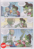 [TOPBOOKS Apple Comic] Plants vs Zombies Dinosaur Comic Deep Sea Explorer (2021)