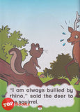 [TOPBOOKS Vision Kids] Siri Koala Pintar The Rhino Stung By Hornets Berumur 5-7 Tahun