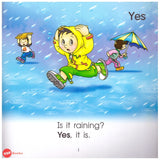 [TOPBOOKS Pelangi Kids] Little Grammar Books Yes or No? (a book on 'Yes/No' replies)