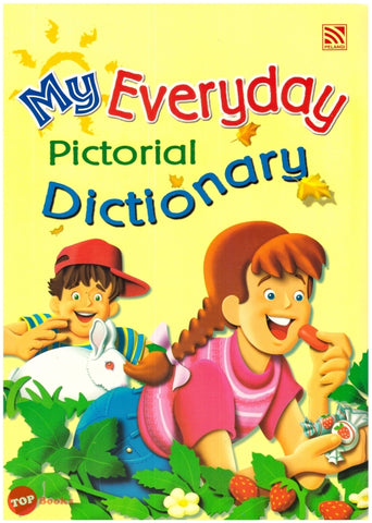 [TOPBOOKS Pelangi] My Everyday Pictorial Dictionary
