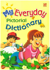 [TOPBOOKS Pelangi] My Everyday Pictorial Dictionary