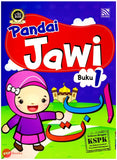 [TOPBOOKS Pelangi Kids] Pandai Jawi Buku 1