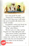 [TOPBOOKS TradeServe Teks] Literature Akbar's Dream Year 6