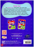 [TOPBOOKS Pelangi Kids] Pandai Jawi Buku 1