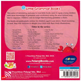 [TOPBOOKS Pelangi Kids] Little Grammar Books Sand + Castle (a book on compound words)