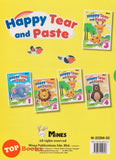 [TOPBOOKS Mines Kids] Happy Tear And Paste Book 3 (2022)