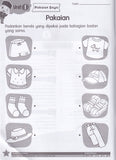 [TOPBOOKS Pelangi Kids] Minda Bijak Untuk Adik Prasekolah Sains 1 Umur 6 Tahun (2021)
