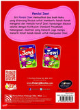 [TOPBOOKS Pelangi Kids] Pandai Jawi Buku 2