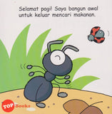 [TOPBOOKS Pelangi Kids] Helo Haiwan Semut Yang Rajin (2022)