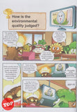 [TOPBOOKS Apple Comic] Plants vs Zombies 2 Science Comic Can Tornadoes Generate Electricity? (2022)
