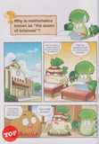 [TOPBOOKS Apple Comic] Plants vs Zombies 2 Science Comic Why Are Bees Known As The Mathematics Genius Among The Animals? (2022)