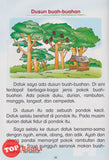 [TOPBOOKS Kreatif Kembara Kids] Keadah Cepat Membaca Bacalah Sayang Buku 2 Edisi Semakan