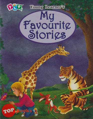 [TOPBOOKS YLP Kids] My Favourite Stories The Butterfly's Cocoon Y518