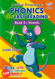 [TOPBOOKS SSM Kids] Phonics for Easy Reading Active Practice Vowels Book 2
