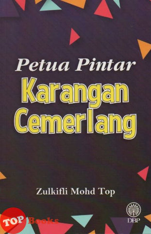 [TOPBOOKS DBP] Petua Pintar Karangan Cemerlang