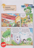 [TOPBOOKS Apple Comic] Plants vs Zombies 2 Komik Sains Mengapakah Langit Kelihatan Pelbagai Warna (2022)