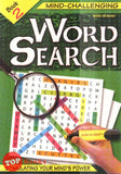 [TOPBOOKS Mind To Mind] Mind-Challenging Word Search Book 2
