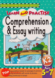 [TOPBOOKS GreenTree Kids) Learn And Practise Comprehension & Essay writing Ages 5-7