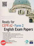 [TOPBOOKS SAP] Ready For CEFR A2 Form 2 English Exam Papers (2021)