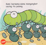 [TOPBOOKS Pelangi Kids] Helo Haiwan Semut Yang Rajin (2022)