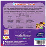 [TOPBOOKS Pelangi Kids] Little Grammar Books King and Queen (a book on gender)