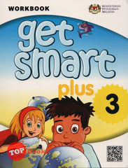 [TOPBOOKS MM Pub Teks] Get Smart Plus 3 Workbook