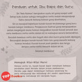 [TOPBOOKS Pelangi Kids] Helo Haiwan Cantiknya, Rama-Rama! (2022)