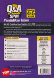 [TOPBOOKS Ilmu Bakti] Q & A SPM Pendidikan Islam Tingkatan 4 & 5 KSSM (2023)