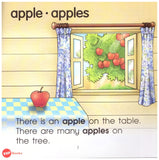 [TOPBOOKS Pelangi Kids] Little Grammar Books Orange, Oranges (a book on singular and plural nouns)