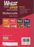 [TOPBOOKS Oxford Fajar] Whizz Thru UPSR Nota Ekspres Matematik