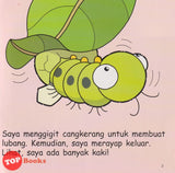 [TOPBOOKS Pelangi Kids] Helo Haiwan Cantiknya, Rama-Rama! (2022)