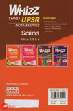 [TOPBOOKS Oxford Fajar] Whizz Thru UPSR Nota Ekspres Sains