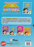 [TOPBOOKS Mines Kids] Kaedah Mahir Membaca Bacalah Sayang (Tadika & Kelas Pemulihan) Buku 2 (2022)