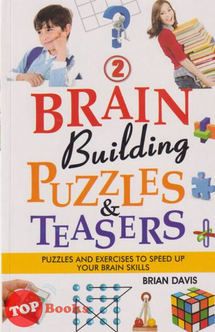 [TOPBOOKS MG] Brain Building Puzzles & Teasers Book 2