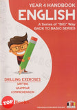 [TOPBOOKS Big Edu] Handbook English Drilling Exercises Year 4