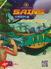 [TOPBOOKS DBP Teks] Sains Tahun 5 KSSR SK