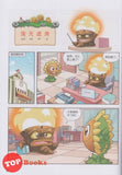 [TOPBOOKS Apple Comic] Zhi Wu Da Zhan Jiang Shi Miao Yu Lian Zhu Cheng Yu Man Hua  植物大战僵尸(2)  妙语连珠 成语漫画 32