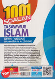[TOPBOOKS Telaga Biru] 1001 Soalan Tasawwur Islam SPM KSSM Bahagian A (2022)