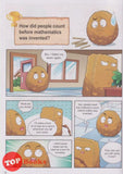 [TOPBOOKS Apple Comic] Plants vs Zombies 2 Science Comic Why Are Bees Known As The Mathematics Genius Among The Animals? (2022)