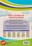 [TOPBOOKS Wizard Kids] Essential Preschool Skills Building Sentences Ages 4-6