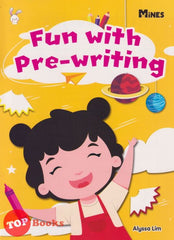 [TOPBOOKS Mines Kids] Fun With Pre-Writing (2022)