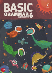[TOPBOOKS Praxis] Basic Grammar Workbook 6